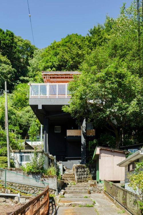 Goura Terrace Villa Hakone Bagian luar foto