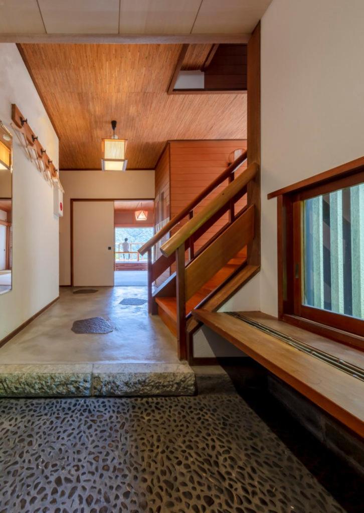 Goura Terrace Villa Hakone Bagian luar foto
