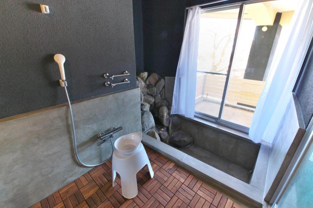 Goura Terrace Villa Hakone Bagian luar foto