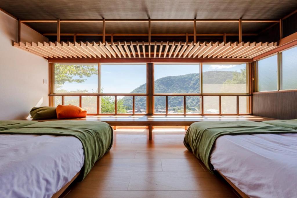 Goura Terrace Villa Hakone Bagian luar foto