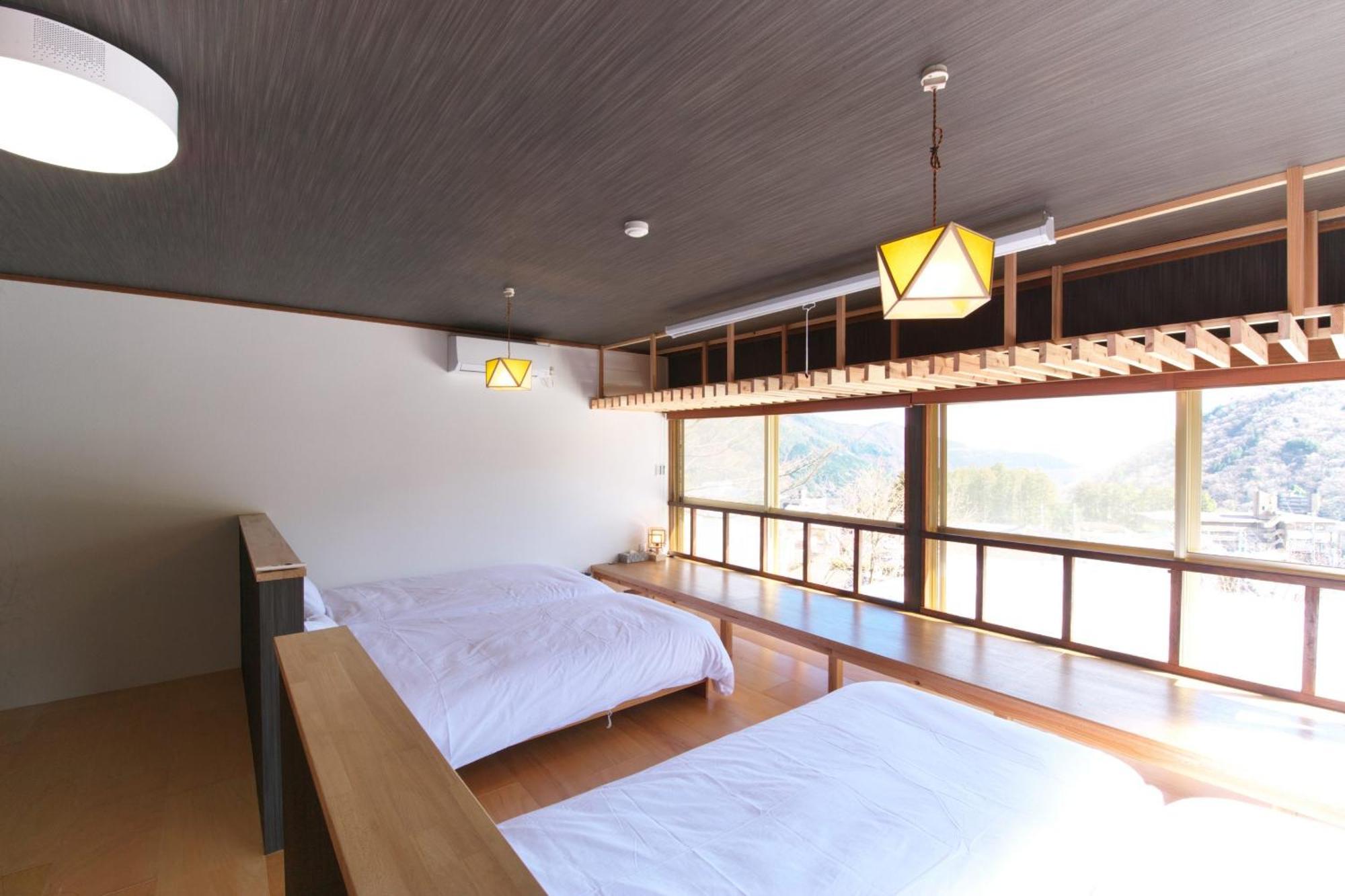 Goura Terrace Villa Hakone Bagian luar foto