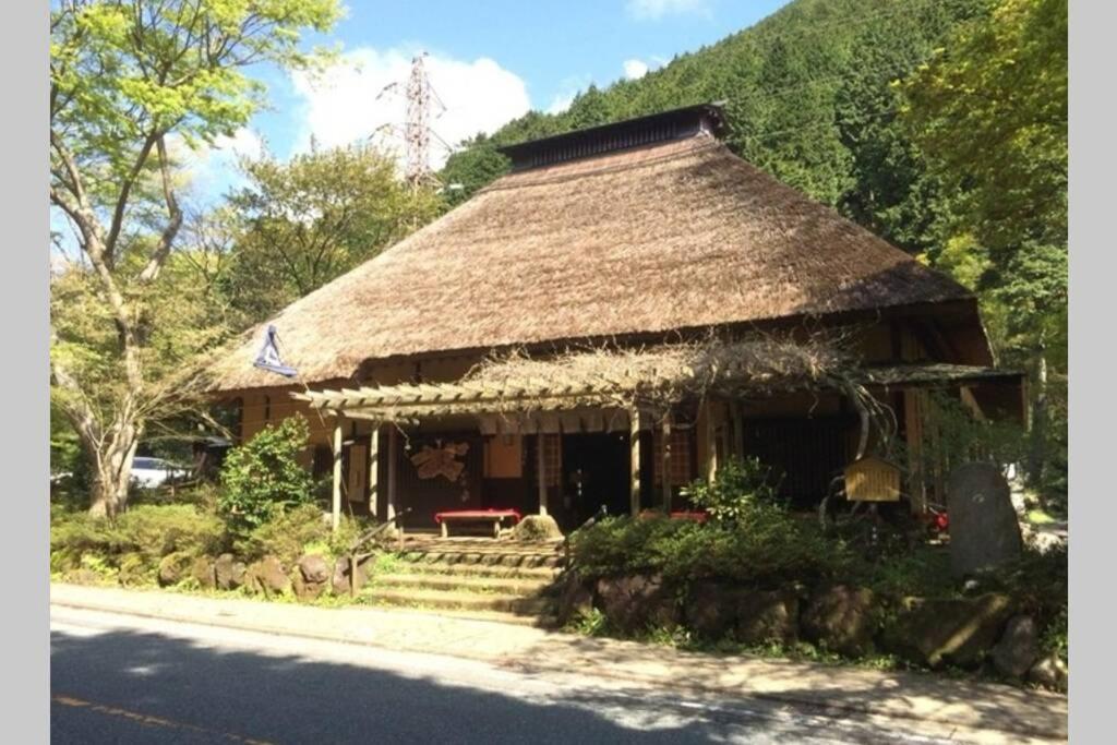 Goura Terrace Villa Hakone Bagian luar foto