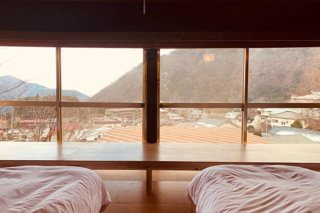 Goura Terrace Villa Hakone Bagian luar foto