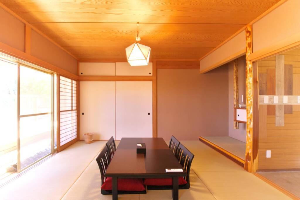 Goura Terrace Villa Hakone Bagian luar foto
