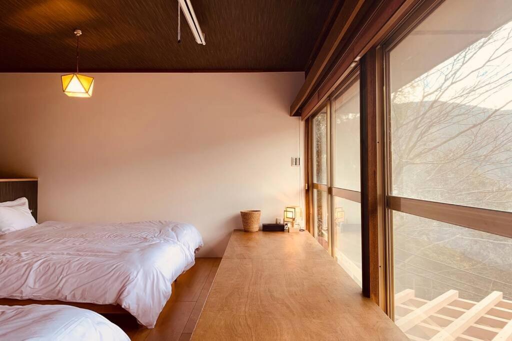 Goura Terrace Villa Hakone Bagian luar foto