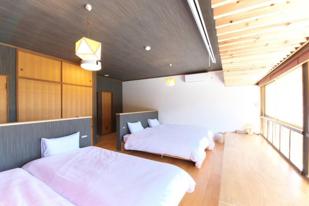Goura Terrace Villa Hakone Bagian luar foto