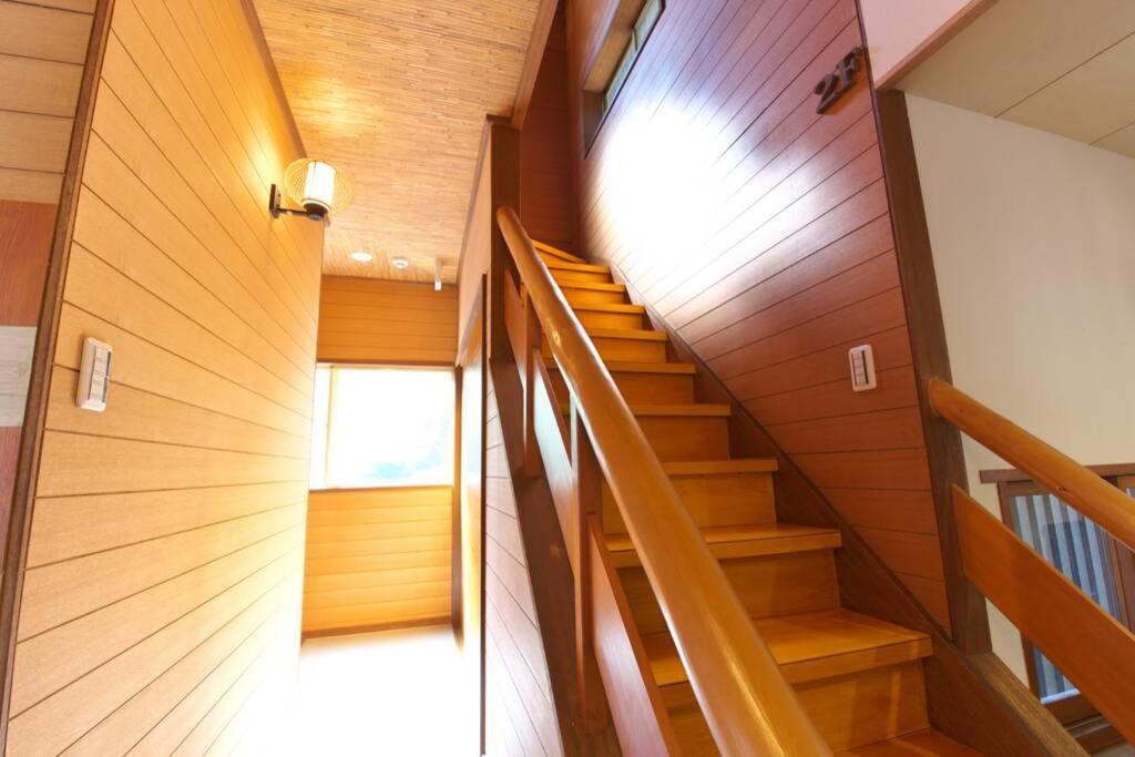 Goura Terrace Villa Hakone Bagian luar foto