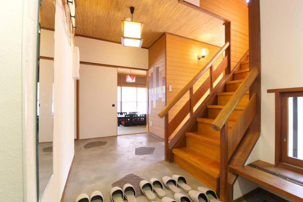 Goura Terrace Villa Hakone Bagian luar foto