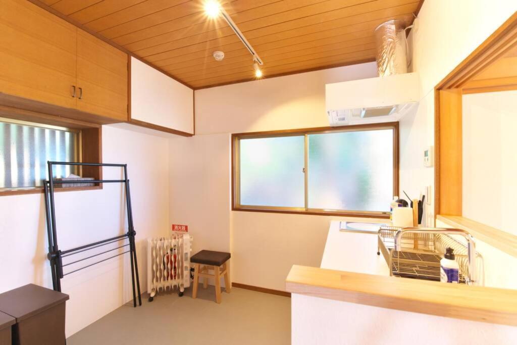 Goura Terrace Villa Hakone Bagian luar foto
