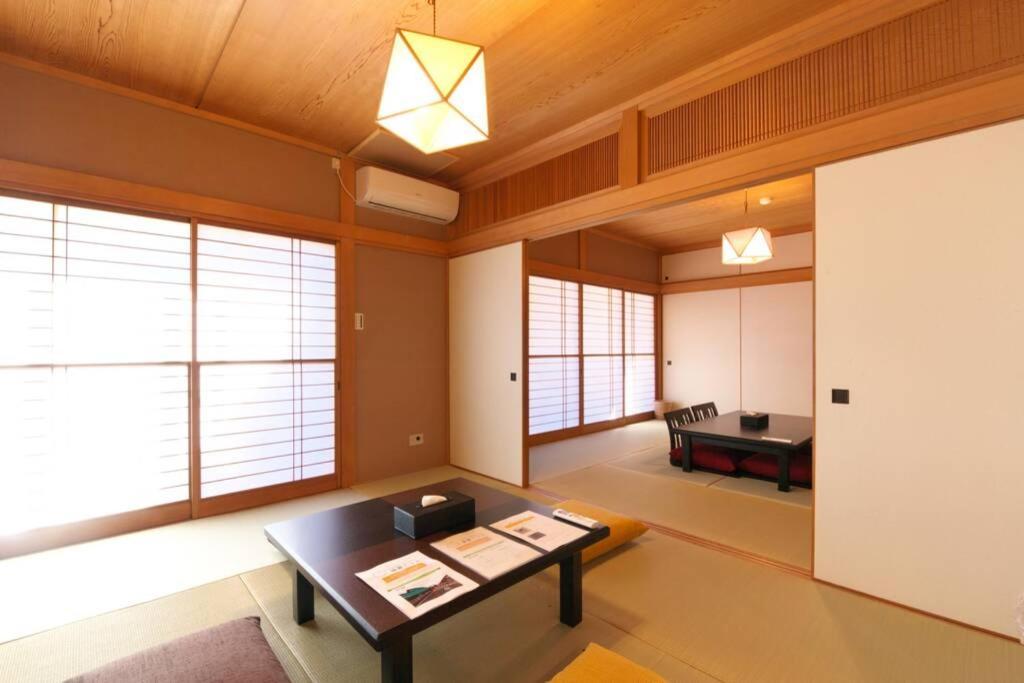 Goura Terrace Villa Hakone Bagian luar foto