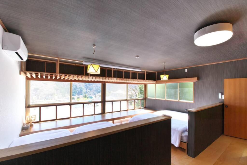 Goura Terrace Villa Hakone Bagian luar foto