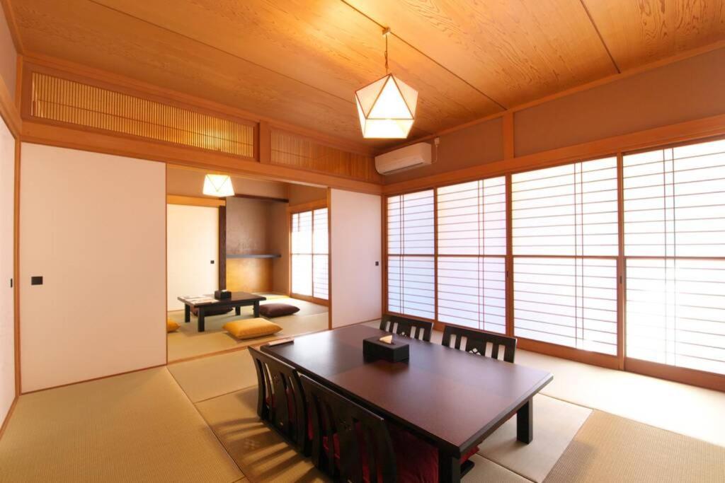 Goura Terrace Villa Hakone Bagian luar foto