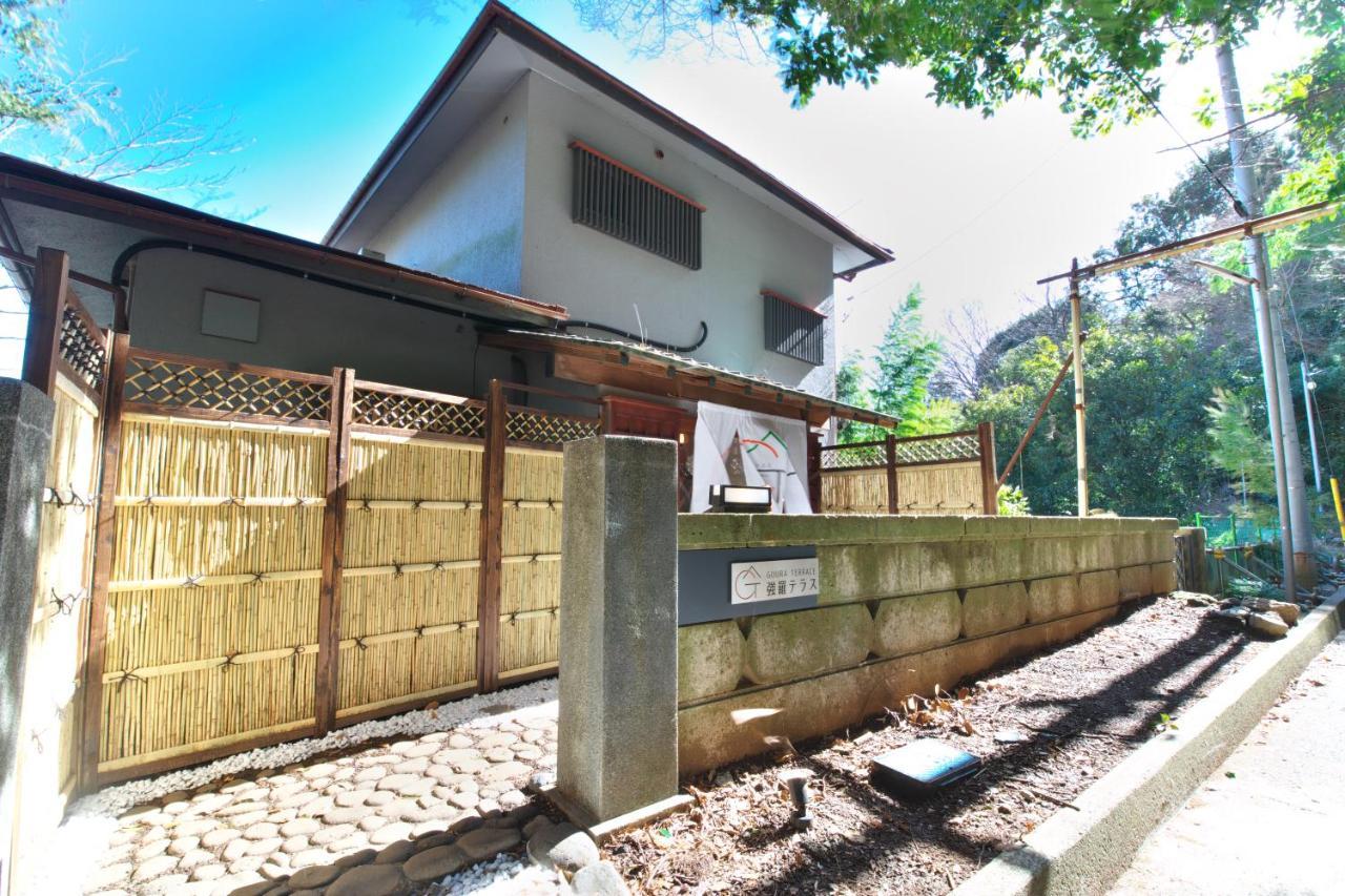 Goura Terrace Villa Hakone Bagian luar foto